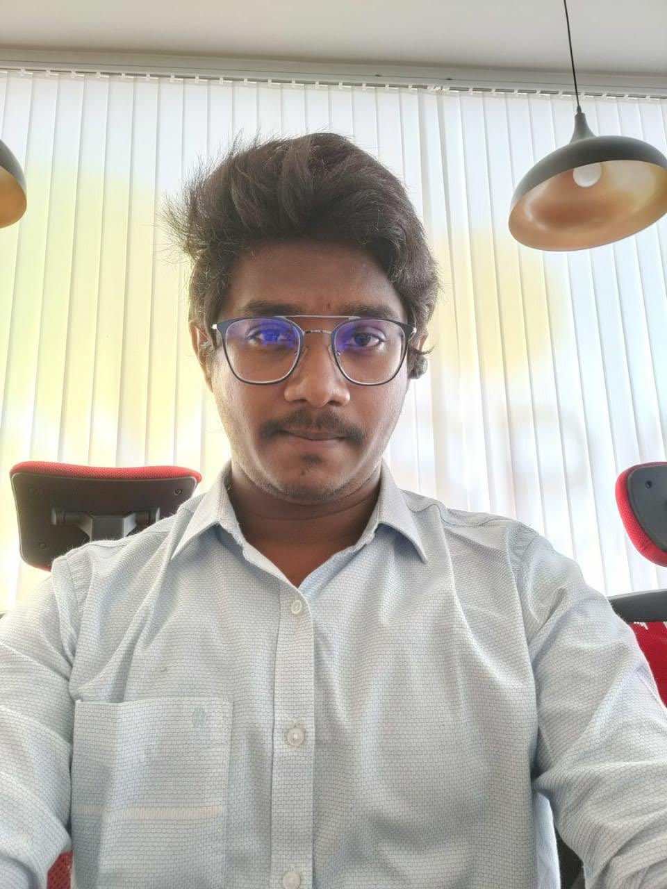 Pavan Kumar AV